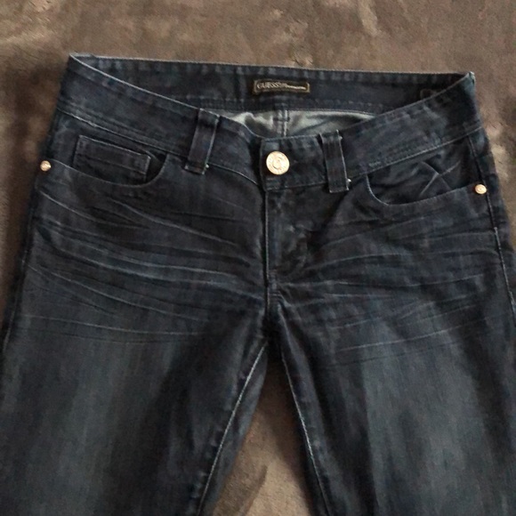 Guess Daredevil Skinny Jeans- size 29 - Picture 3 of 6